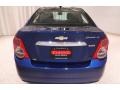 Blue Topaz Metallic - Sonic LT Sedan Photo No. 20