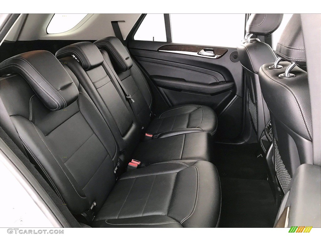 2015 ML 350 - Iridium Silver Metallic / Black photo #13