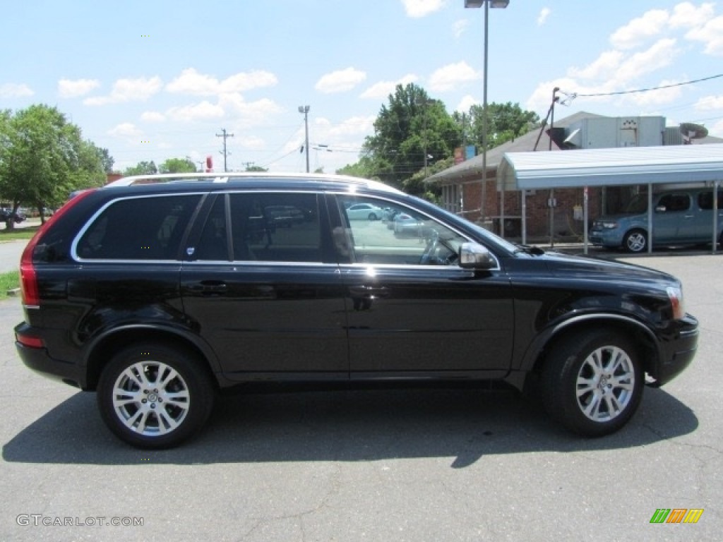 2014 XC90 3.2 AWD - Black Stone / Beige photo #11