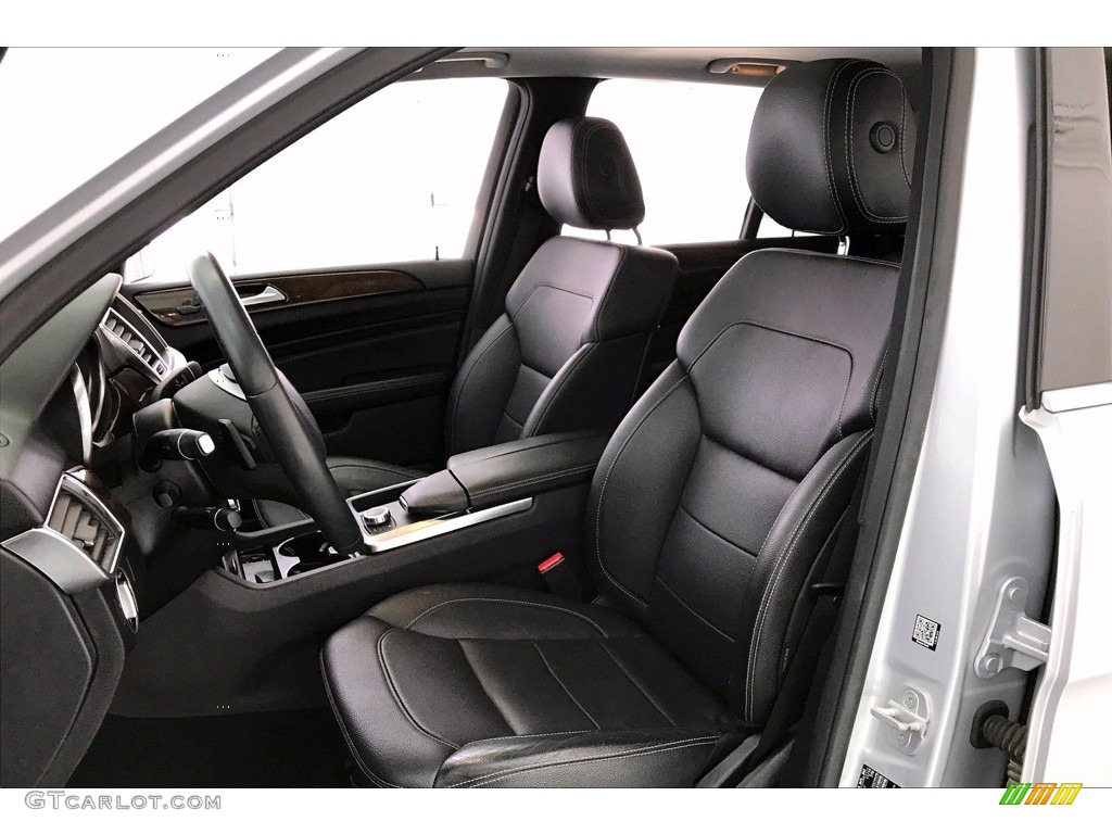 2015 ML 350 - Iridium Silver Metallic / Black photo #14