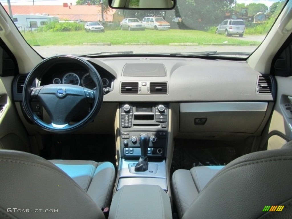 2014 XC90 3.2 AWD - Black Stone / Beige photo #13
