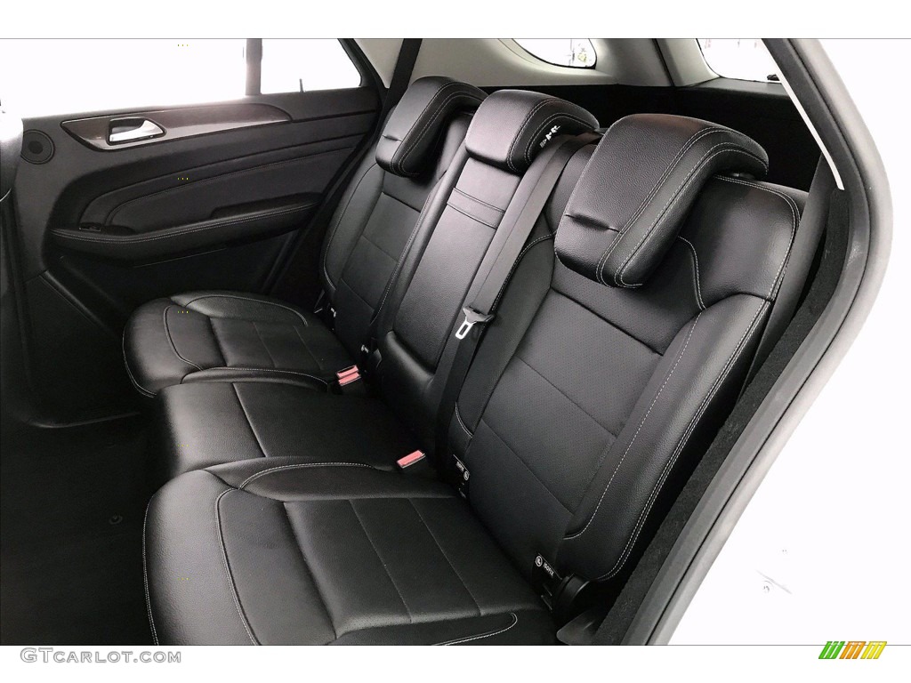 2015 ML 350 - Iridium Silver Metallic / Black photo #15