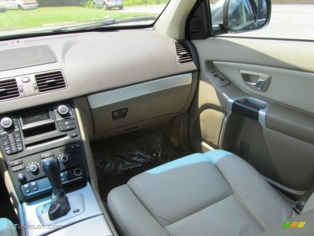 2014 XC90 3.2 AWD - Black Stone / Beige photo #14