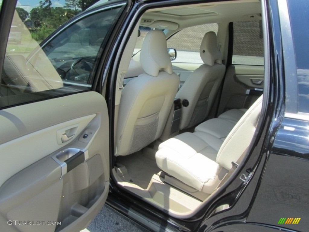 2014 XC90 3.2 AWD - Black Stone / Beige photo #19