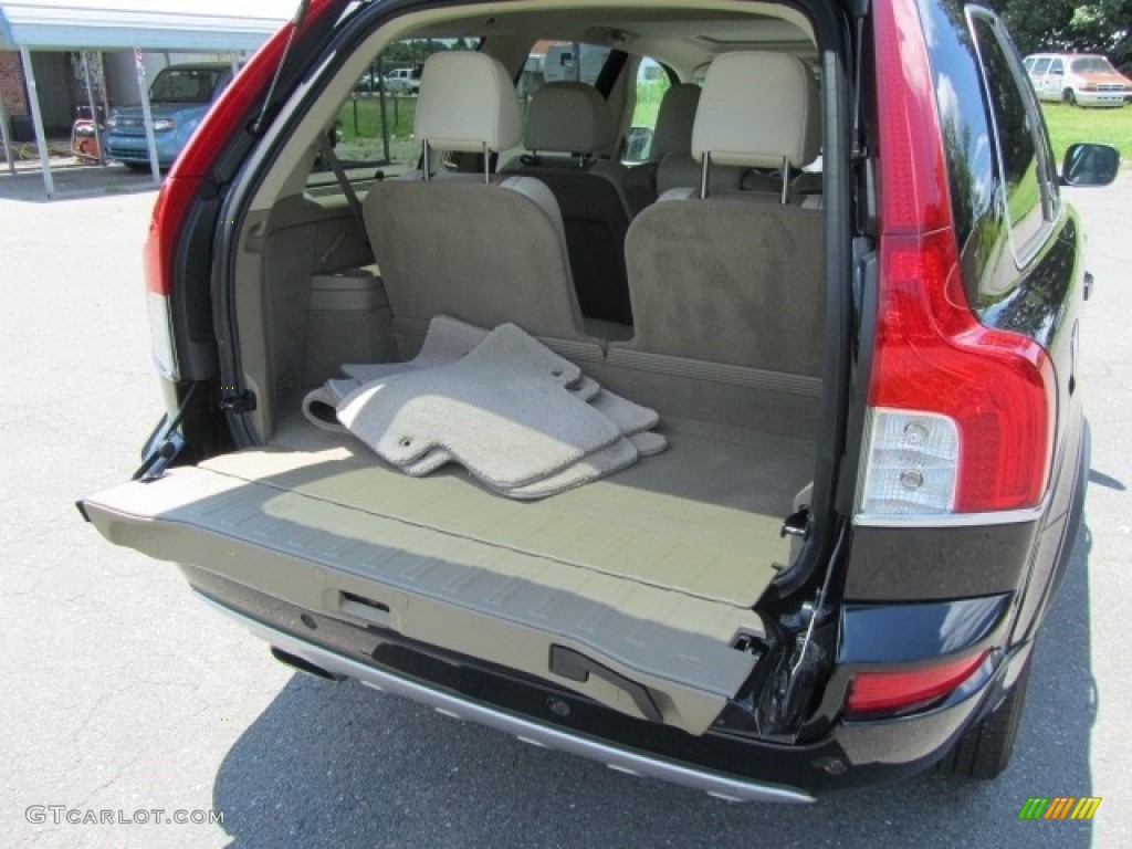 2014 XC90 3.2 AWD - Black Stone / Beige photo #20