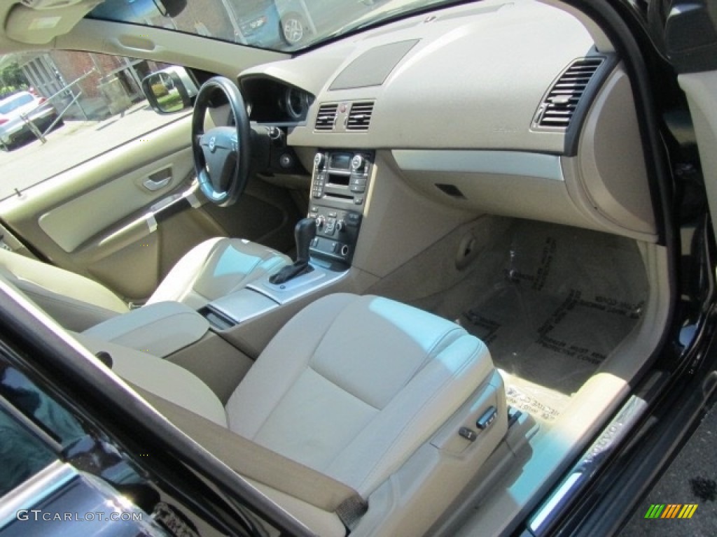 2014 XC90 3.2 AWD - Black Stone / Beige photo #21