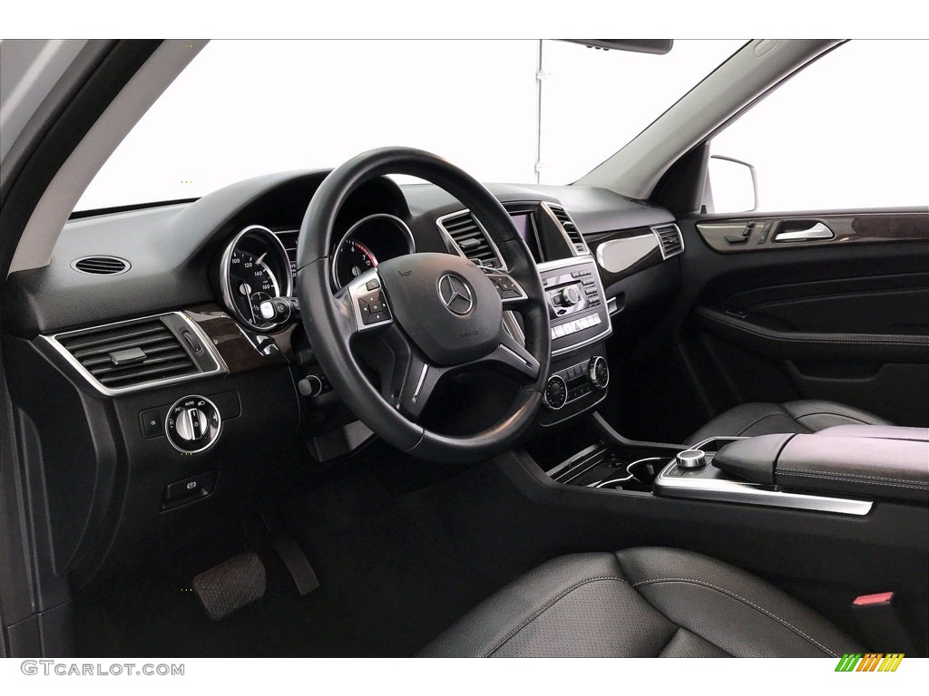 2015 ML 350 - Iridium Silver Metallic / Black photo #22