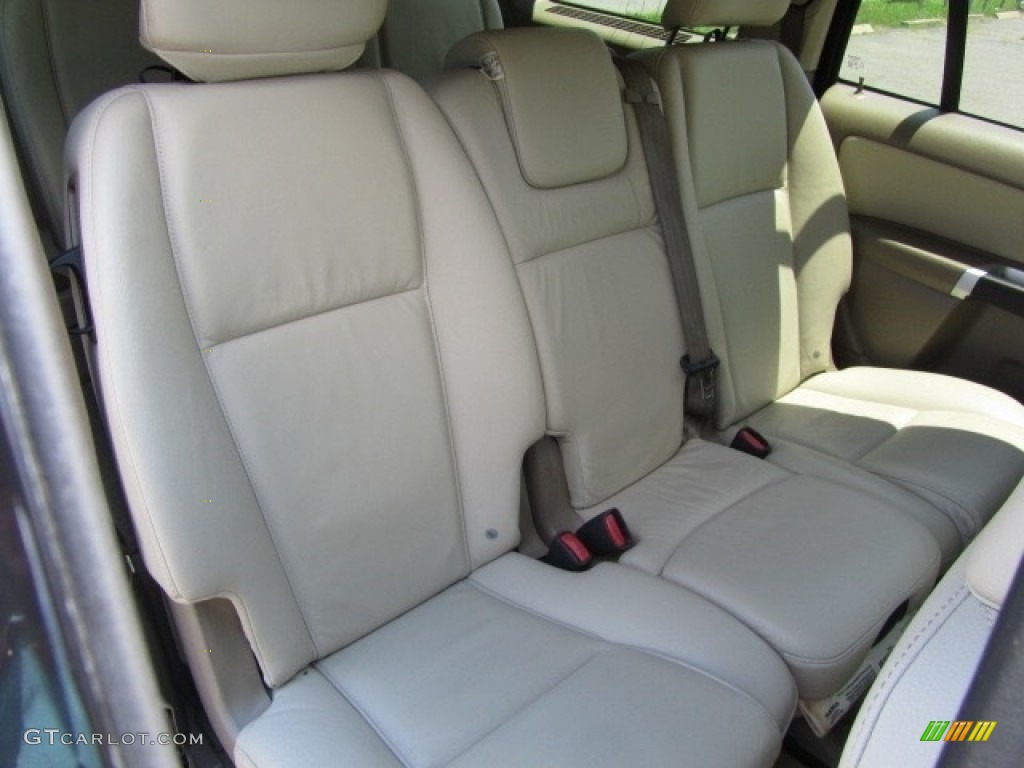 2014 XC90 3.2 AWD - Black Stone / Beige photo #24