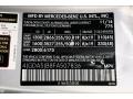 775: Iridium Silver Metallic 2015 Mercedes-Benz ML 350 Color Code