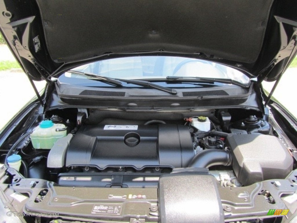 2014 XC90 3.2 AWD - Black Stone / Beige photo #25