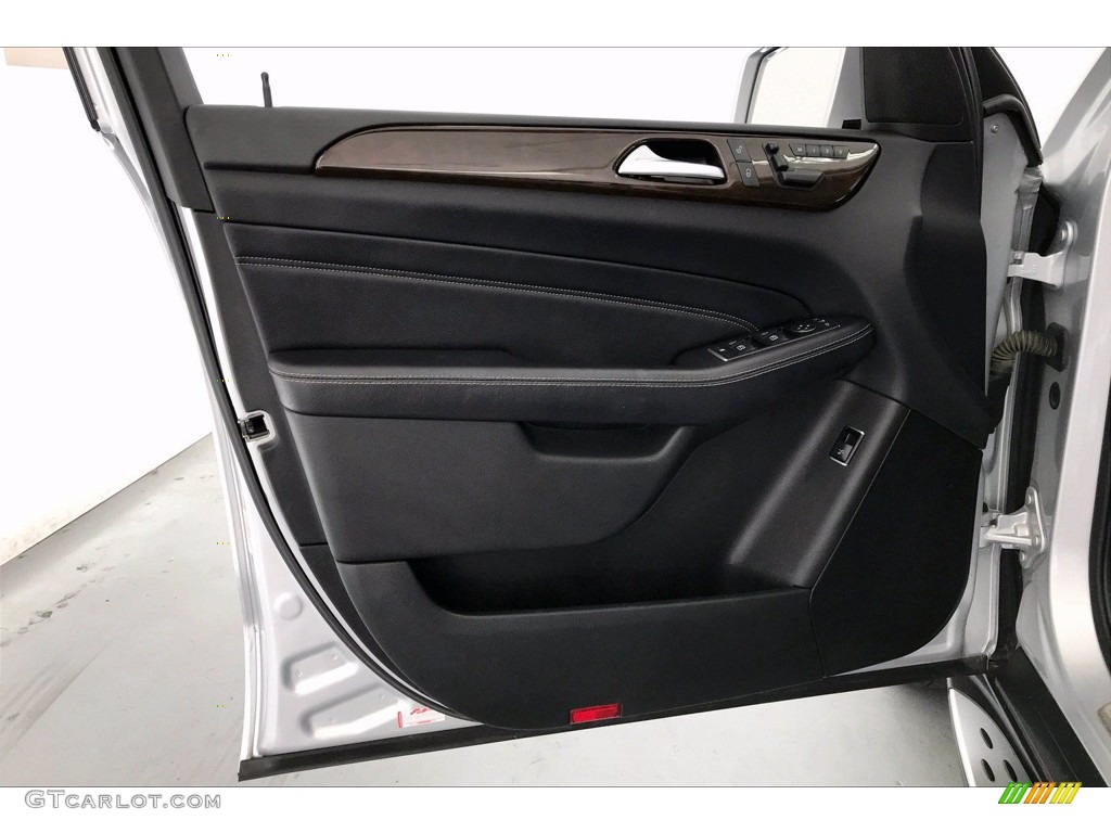 2015 ML 350 - Iridium Silver Metallic / Black photo #25