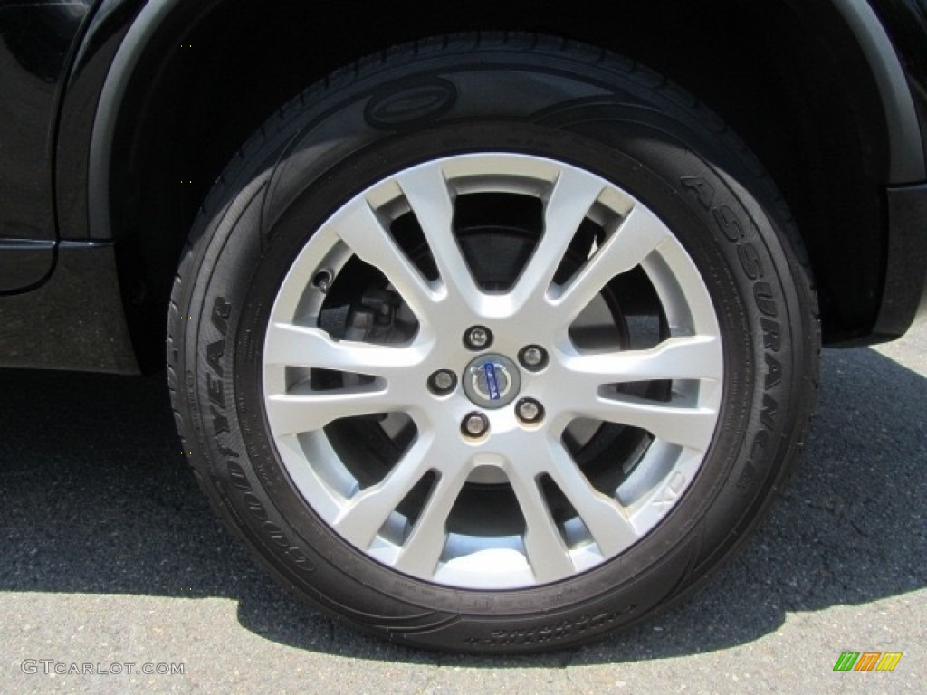 2014 XC90 3.2 AWD - Black Stone / Beige photo #26