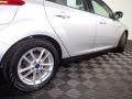 Ingot Silver Metallic - Focus SE Hatchback Photo No. 16