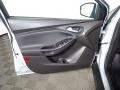 Ingot Silver Metallic - Focus SE Hatchback Photo No. 17