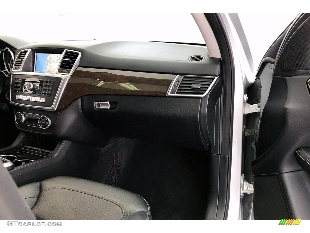 2015 ML 350 - Iridium Silver Metallic / Black photo #28