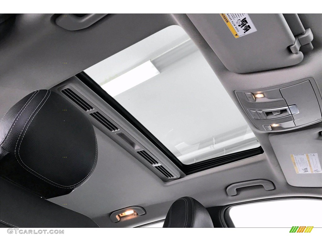 2015 ML 350 - Iridium Silver Metallic / Black photo #29