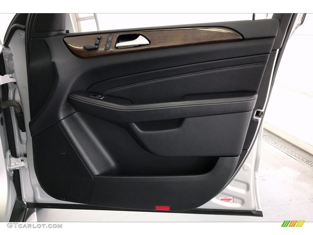 2015 ML 350 - Iridium Silver Metallic / Black photo #30
