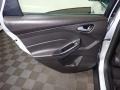 Ingot Silver Metallic - Focus SE Hatchback Photo No. 20