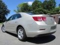 Champagne Silver Metallic - Malibu LS Photo No. 8