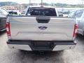 2020 Iconic Silver Ford F150 XLT SuperCrew 4x4  photo #4