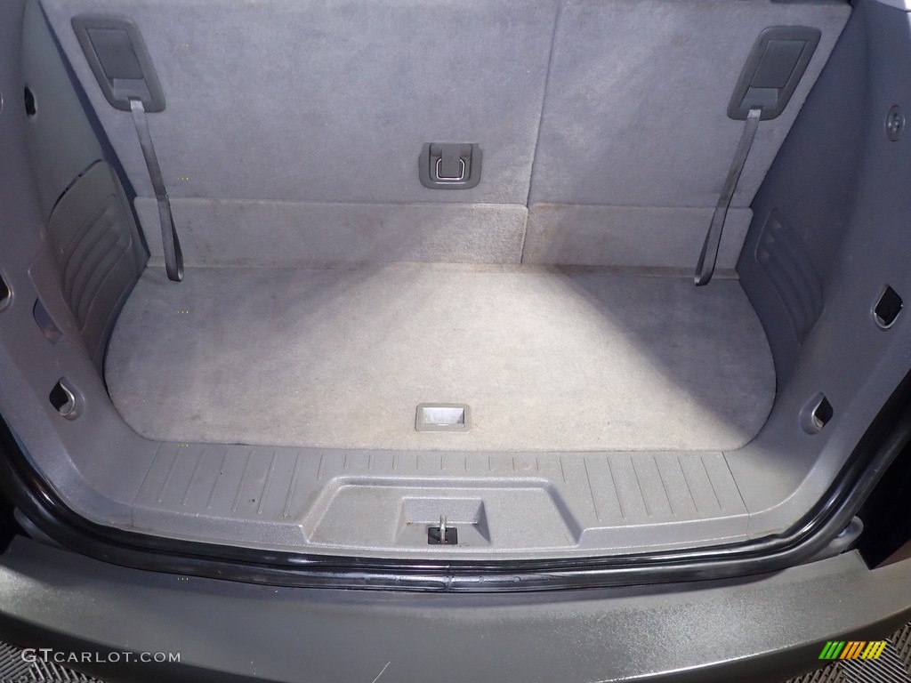 2011 Traverse LS AWD - Dark Blue Metallic / Dark Gray/Light Gray photo #13