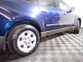 2011 Dark Blue Metallic Chevrolet Traverse LS AWD  photo #16