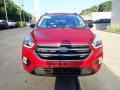 2019 Ruby Red Ford Escape SE 4WD  photo #8