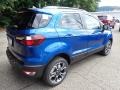 Lightning Blue Metallic - EcoSport SES 4WD Photo No. 2