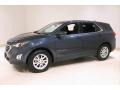 Storm Blue Metallic - Equinox LT Photo No. 3