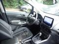 Lightning Blue Metallic - EcoSport SES 4WD Photo No. 12