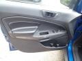 Lightning Blue Metallic - EcoSport SES 4WD Photo No. 15