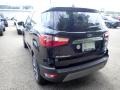 2020 Shadow Black Ford EcoSport Titanium 4WD  photo #7