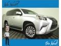 Silver Lining Metallic 2017 Lexus GX 460