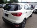 2020 Diamond White Ford EcoSport S 4WD  photo #2