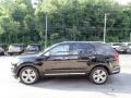 2018 Shadow Black Ford Explorer Platinum 4WD  photo #6