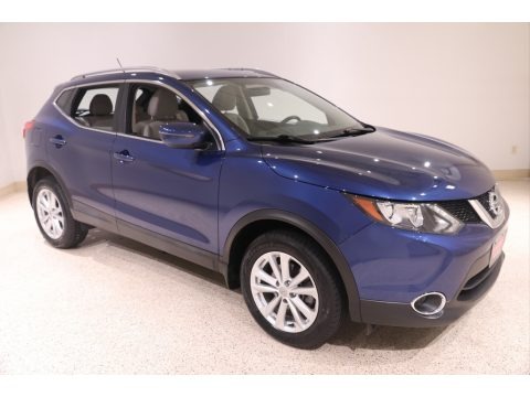 2017 Nissan Rogue Sport SL AWD Data, Info and Specs