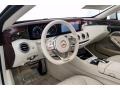 designo Diamond White Metallic - S S 560 Cabriolet Photo No. 4