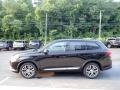 2017 Labrador Black Metallic Mitsubishi Outlander SE S-AWC  photo #6