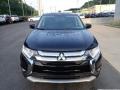 2017 Labrador Black Metallic Mitsubishi Outlander SE S-AWC  photo #8