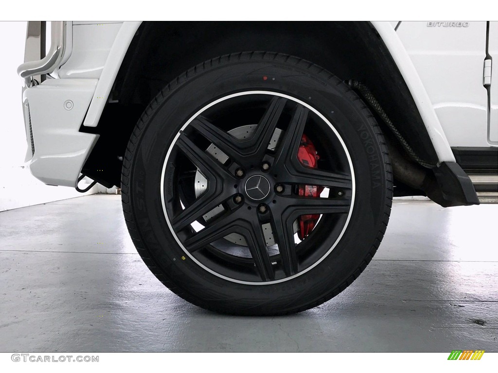 2017 Mercedes-Benz G 63 AMG Wheel Photo #138950960