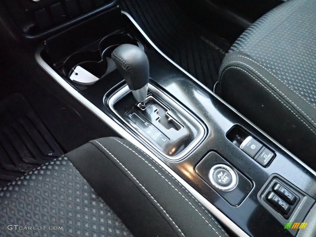 2017 Mitsubishi Outlander SE S-AWC CVT Automatic Transmission Photo #138950996