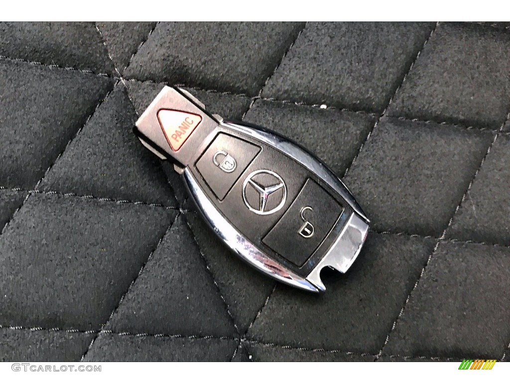 2017 Mercedes-Benz G 63 AMG Keys Photo #138950999