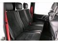 designo Black Rear Seat Photo for 2017 Mercedes-Benz G #138951029