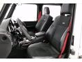 designo Black 2017 Mercedes-Benz G 63 AMG Interior Color