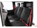 designo Black Rear Seat Photo for 2017 Mercedes-Benz G #138951053