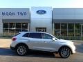 Ingot Silver 2017 Lincoln MKX Reserve AWD