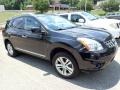 2013 Super Black Nissan Rogue SV AWD  photo #5