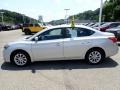 Brilliant Silver - Sentra SV Photo No. 2