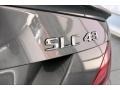 Selenite Grey Metallic - SLC 43 AMG Roadster Photo No. 7