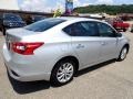 Brilliant Silver - Sentra SV Photo No. 6